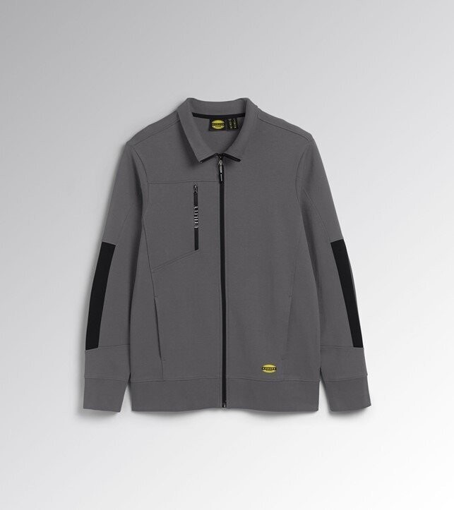 SWEATSHIRT ZIP LITEWORK