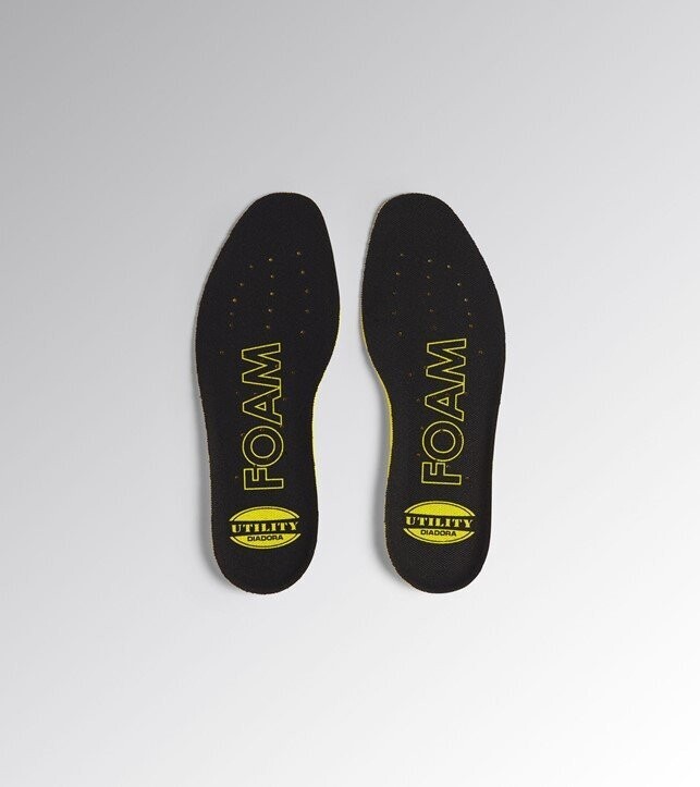 INSOLE  FOAM COMFORT colore yellow Utility