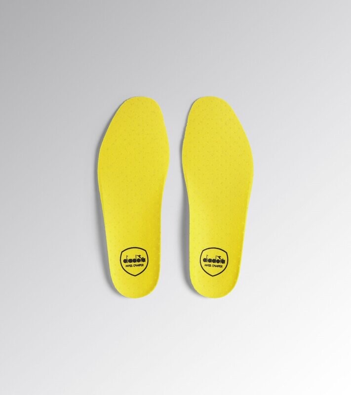 INSOLE PU GLOVE MDS colore yellow Utility / black