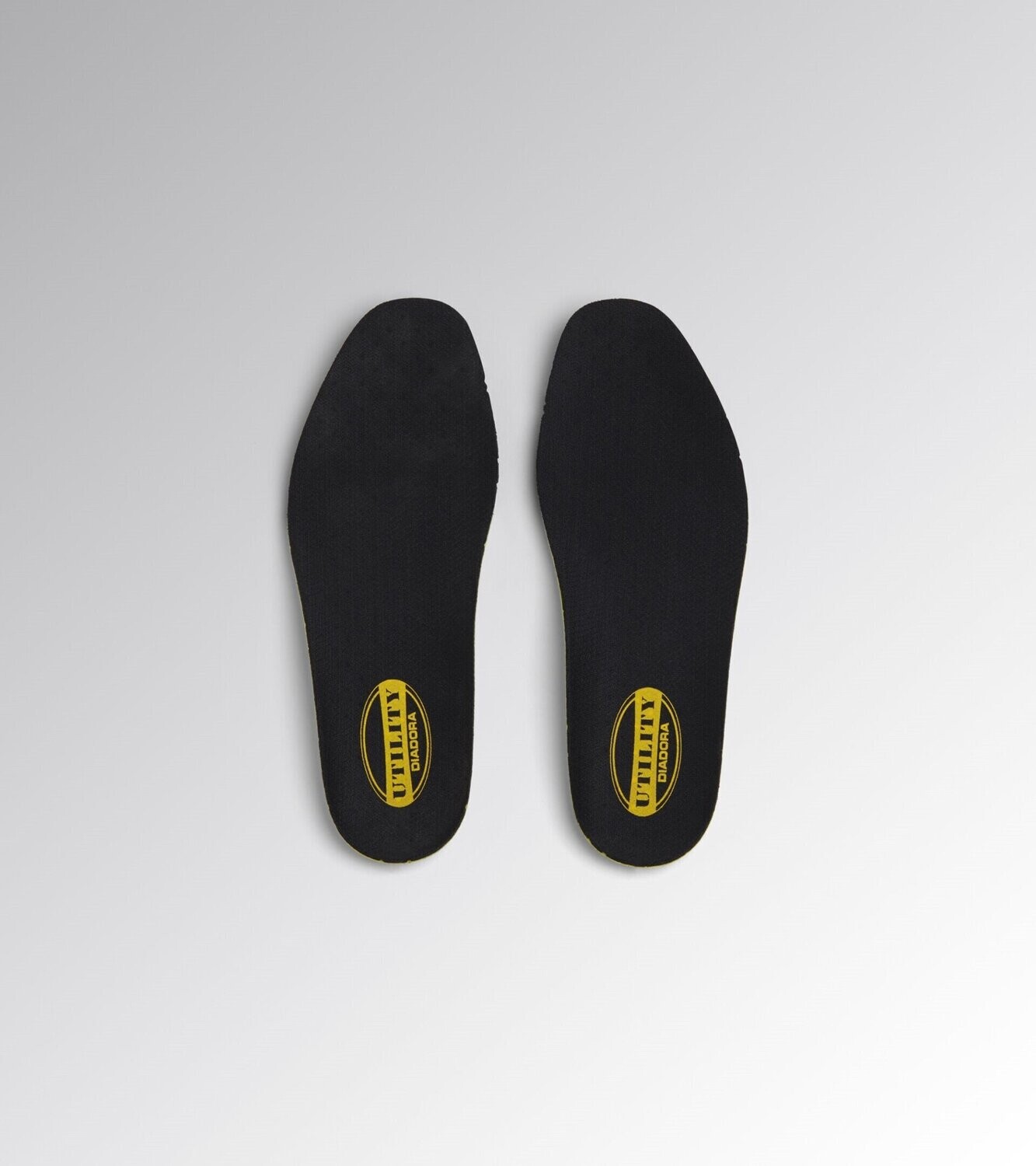 INSOLE PLUS colore black/yellow croms