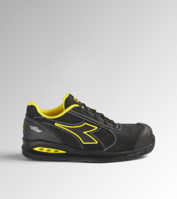 RUN NET AB MASTER LOW S3S FO SR SC ESD colore black