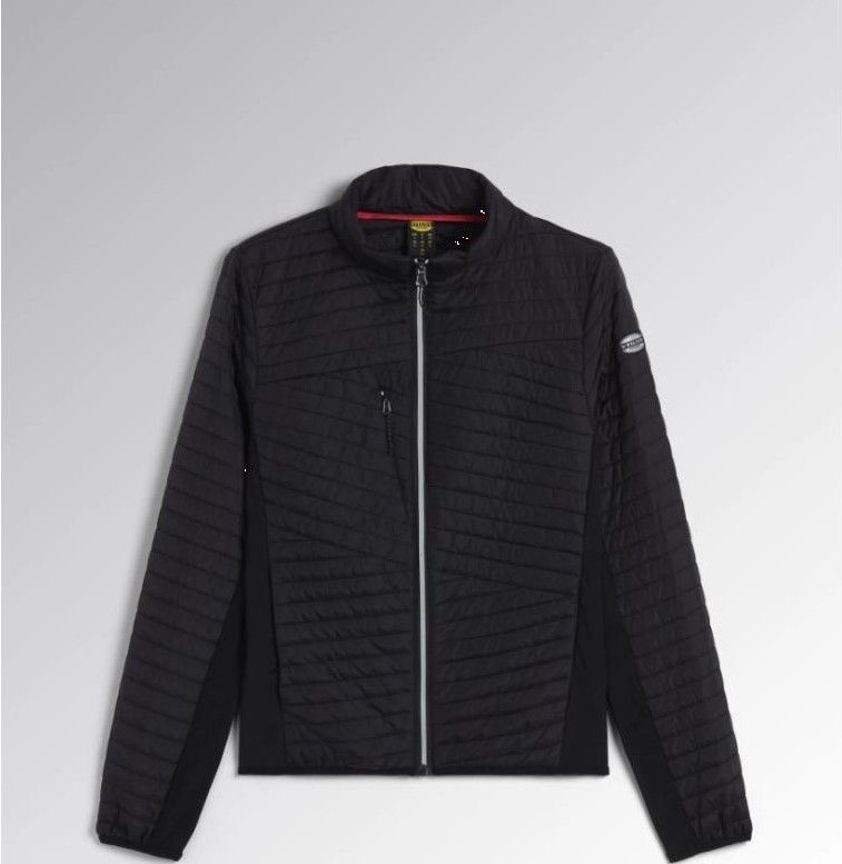 LIGHT PADDED JACKET ATHENA colore black