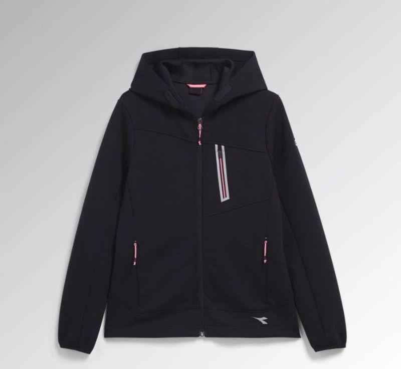 SWEATSHIRT ABILITY ATHENA colore black