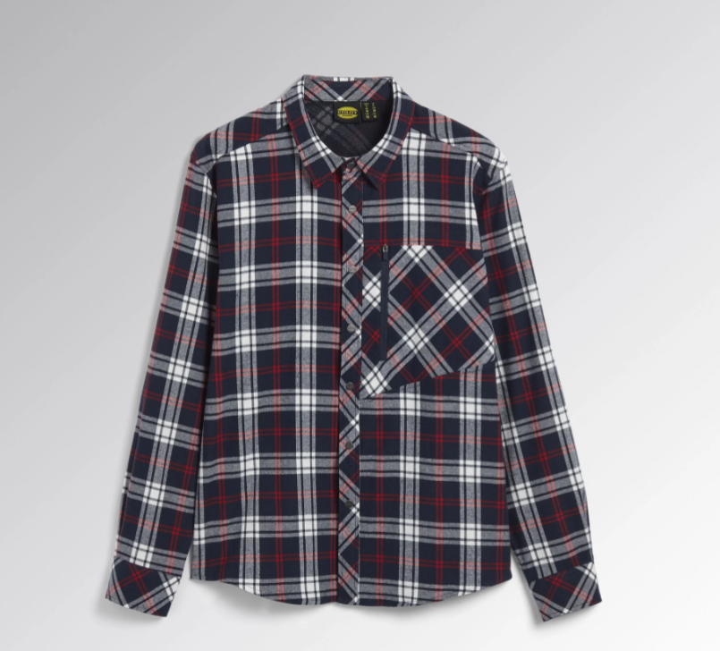 SHIRT CHECK CORTINA