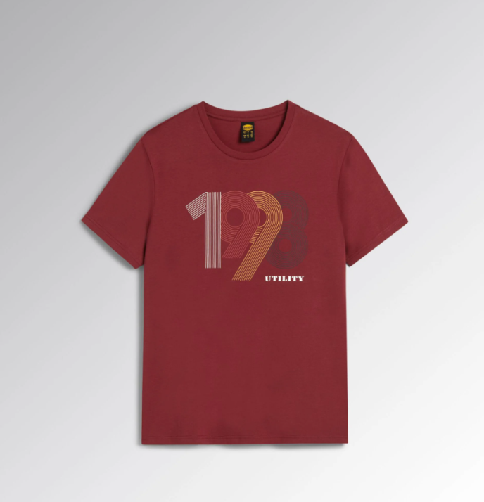 T-SHIRT GRAPHIC 1998