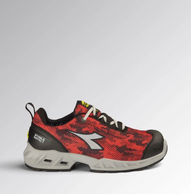 SHARK STABLE IMPACT LOW S1PS FO SR SC ESD