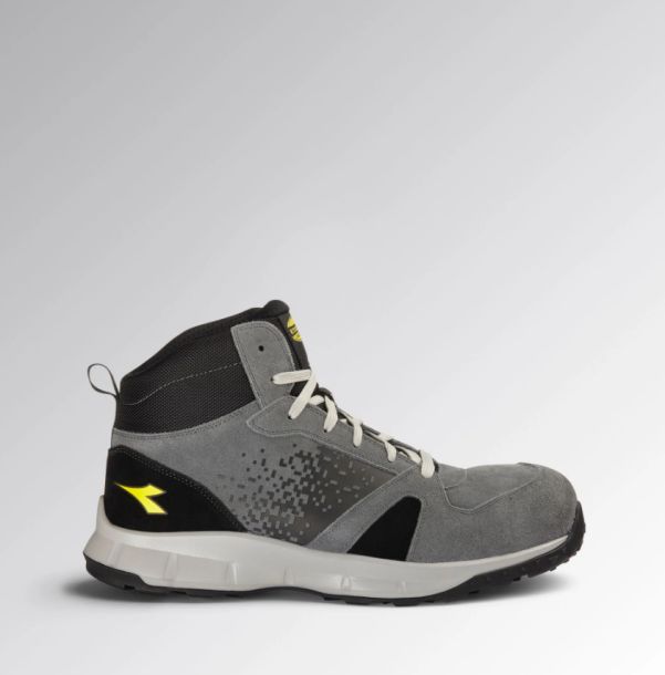 LITE MID S3S FO SR HRO ESD colore castle rock