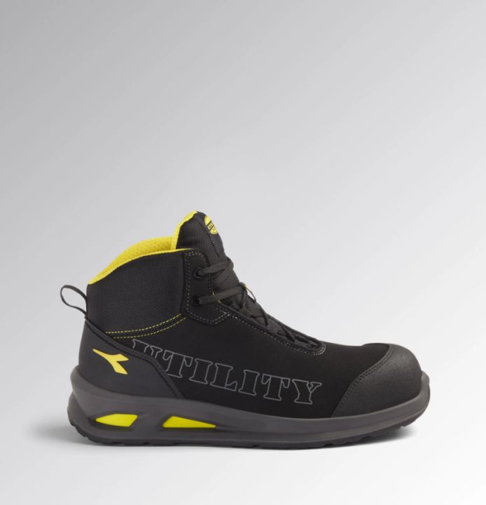 SMART SOFTBOX MID S3L FO SR ESD colore black