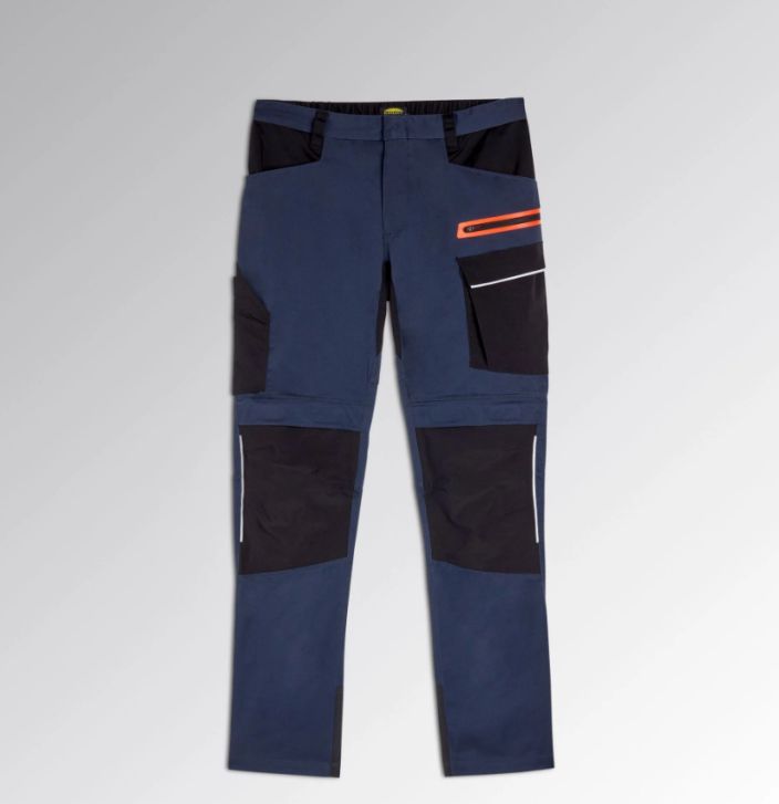 PANT HYBRID POLY PERFORMANCE