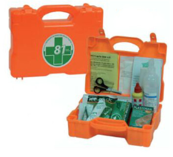 VALIGETTA MEDICA ALLEGATO 2 - MEDIC 3 conforme al D.M. 388/2003 e D.L. 81/2008