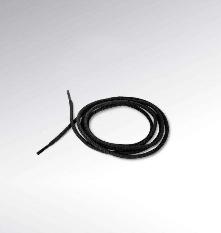 ROUND LACES THERMO colore dk smoke