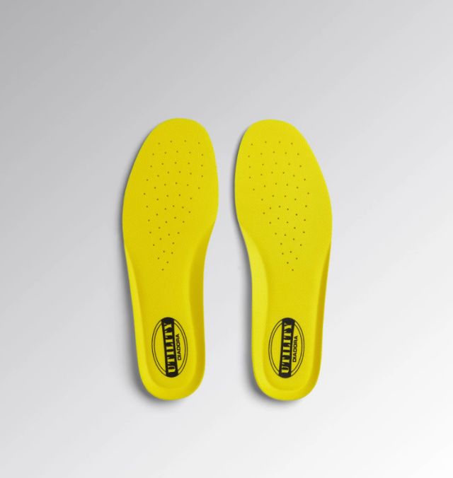 INSOLE LITE colore yellow Utility
