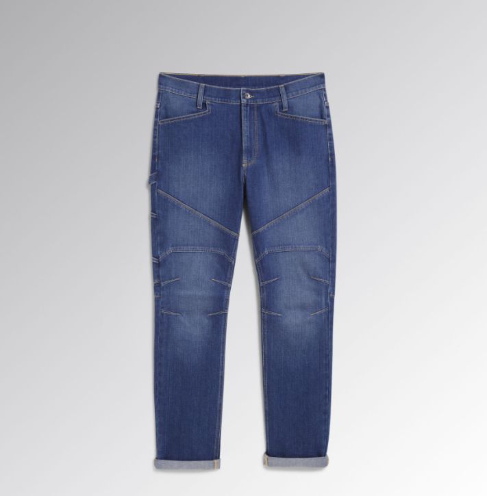 PANT STONE ERGO STRETCH colore moonlight moon