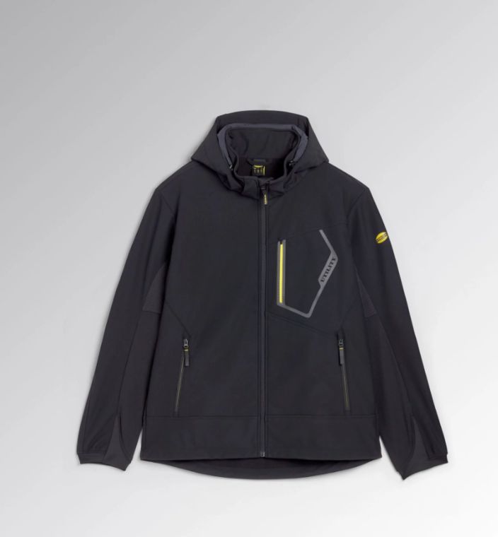 SOFTSHELL EVOLUTION colore black