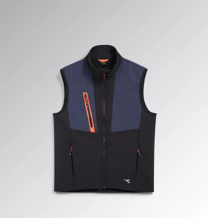 VEST SOFTSHELL HYBRID
