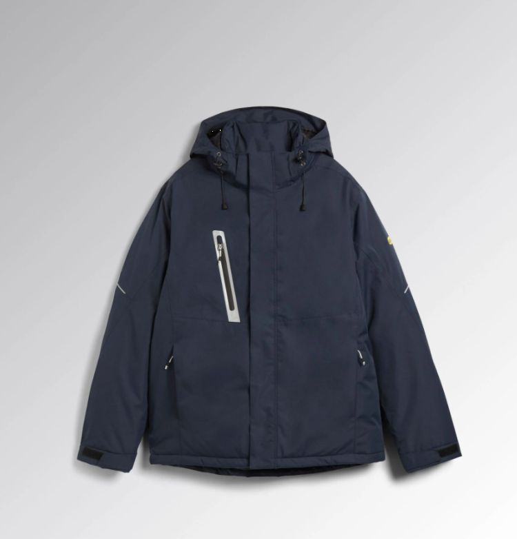 PADDED JACKET HYBRID TACTIC