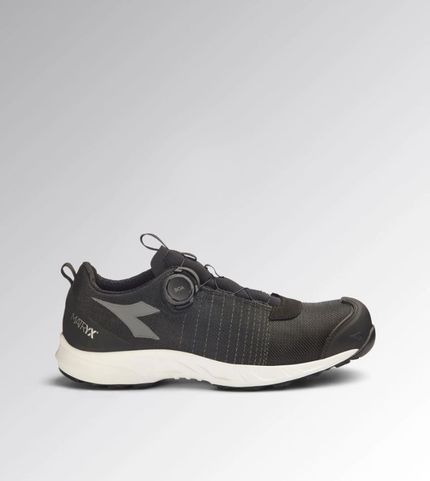 FLY LITEBASE MATRYX BOA LOW S3L FO SR HRO SC ESD colore black / white