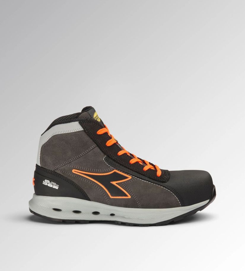 GLOVE A.BOX MID PRO S3S FO SR HRO ESD