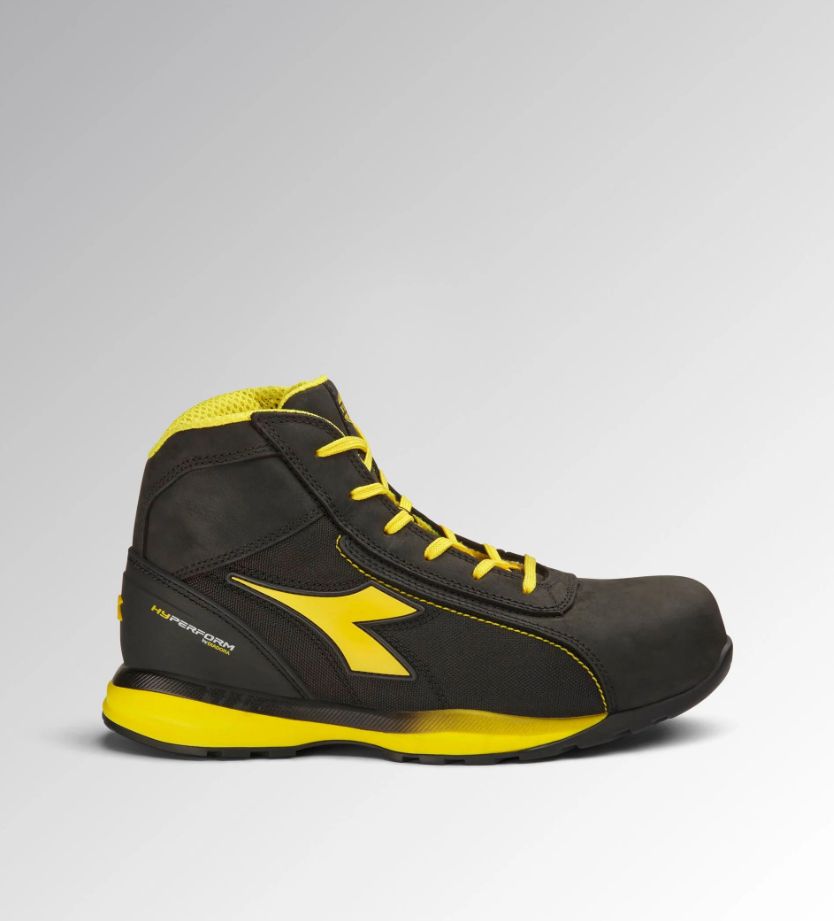 GLOVE HYPERFORM MID S3S FO HRO SR ESD