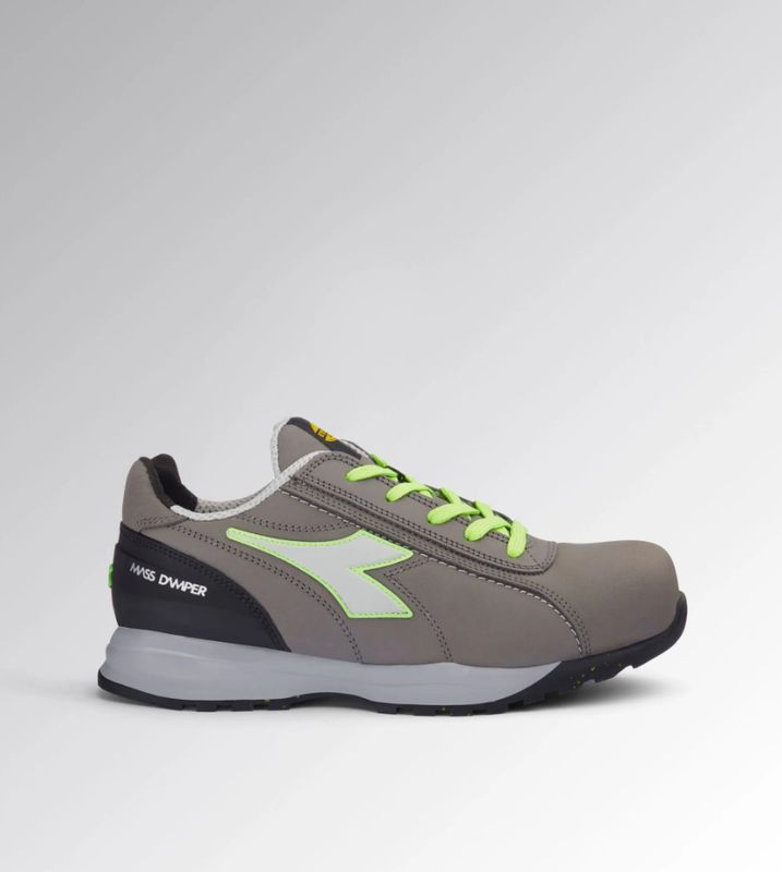 GLOVE MDS LOW S3S FO HRO SR