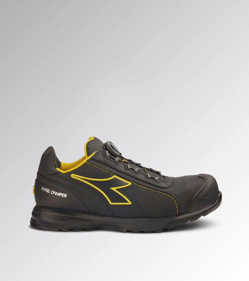 GLOVE MDS MASTER BOA LOW S3S FO HRO SR SC ESD