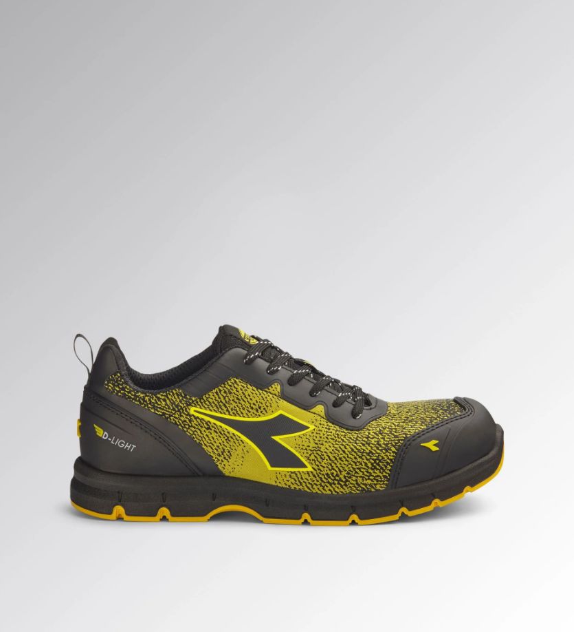 RUN ATOM EVO LOW S3S SC FO SR ESD