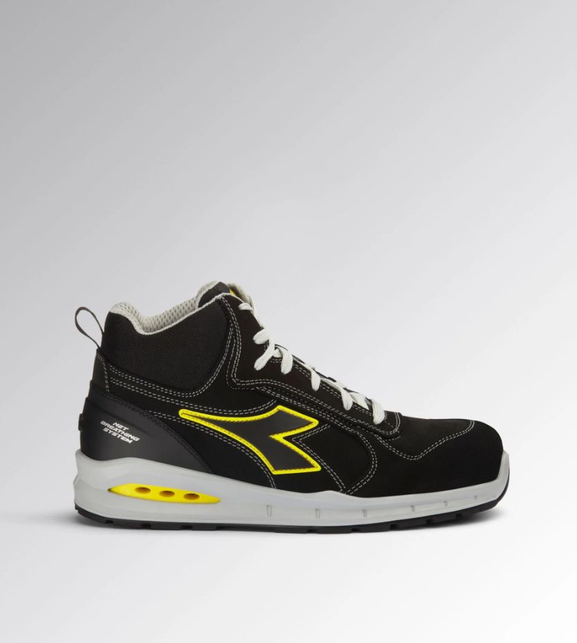 RUN A.BOX MID S3S FO SR SC ESD