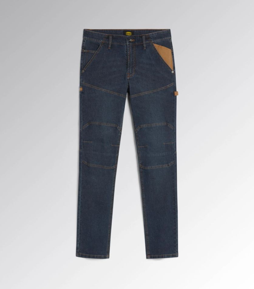 PANT STONE LITE PLUS colore blue dark denim