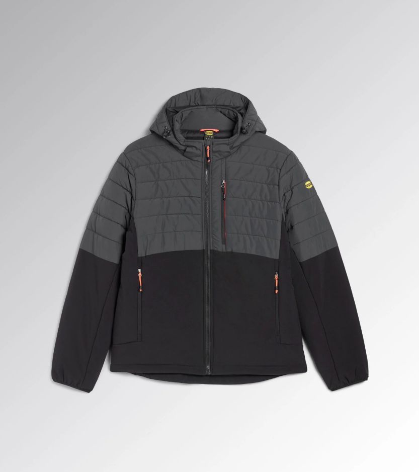 PADDED JACKET OSLO HYBRID