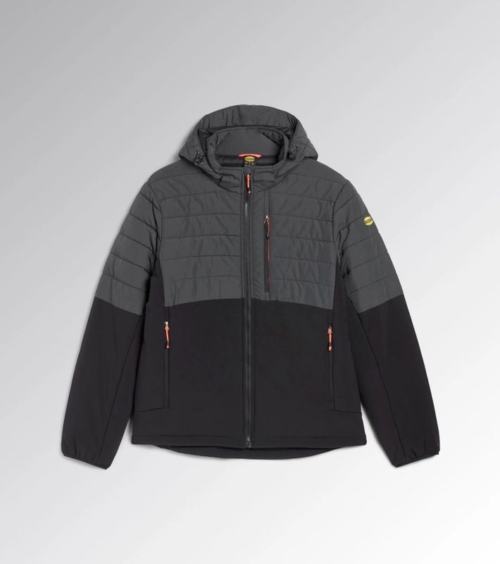 PADDED JACKET OSLO HYBRID