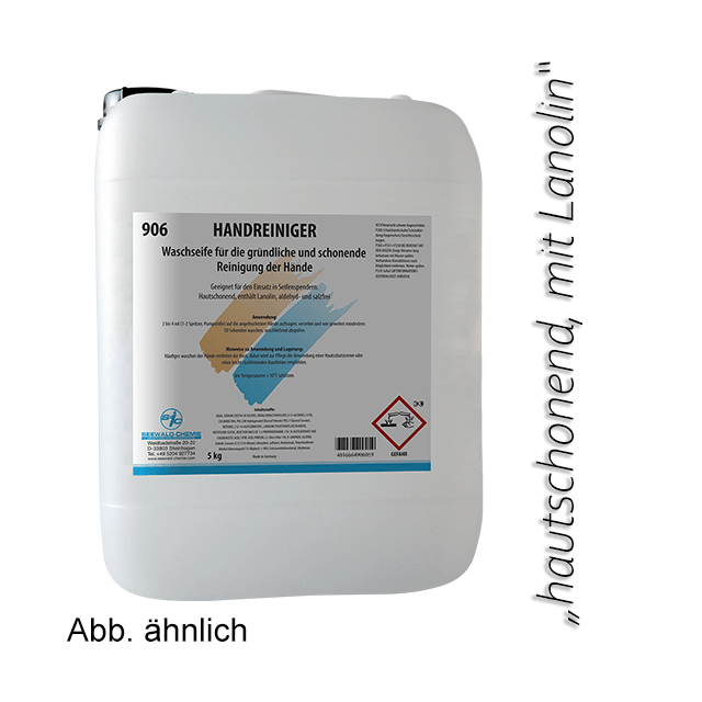 Handreiniger, 5kg-Kanister Handreiniger, 5kg-Kanister