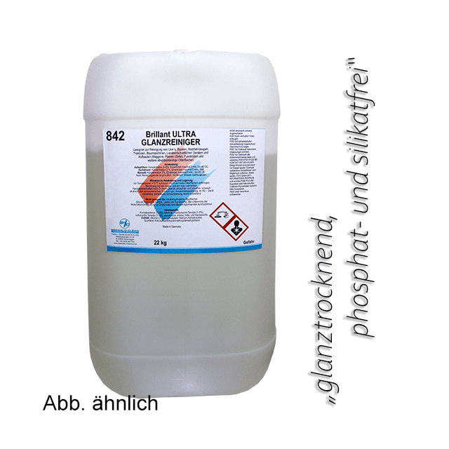 Brillant Ultra, 22kg-Kanister Brillant Ultra, 22kg-Kanister