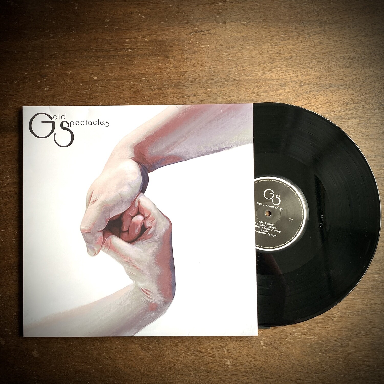 Gold Spectacles LP