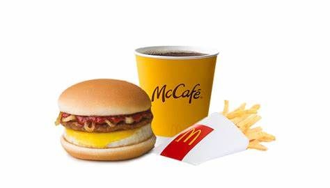 Breakfast Menu (Before 10.00)