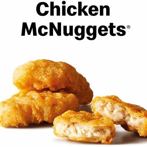 McNuggets &amp; Tenders