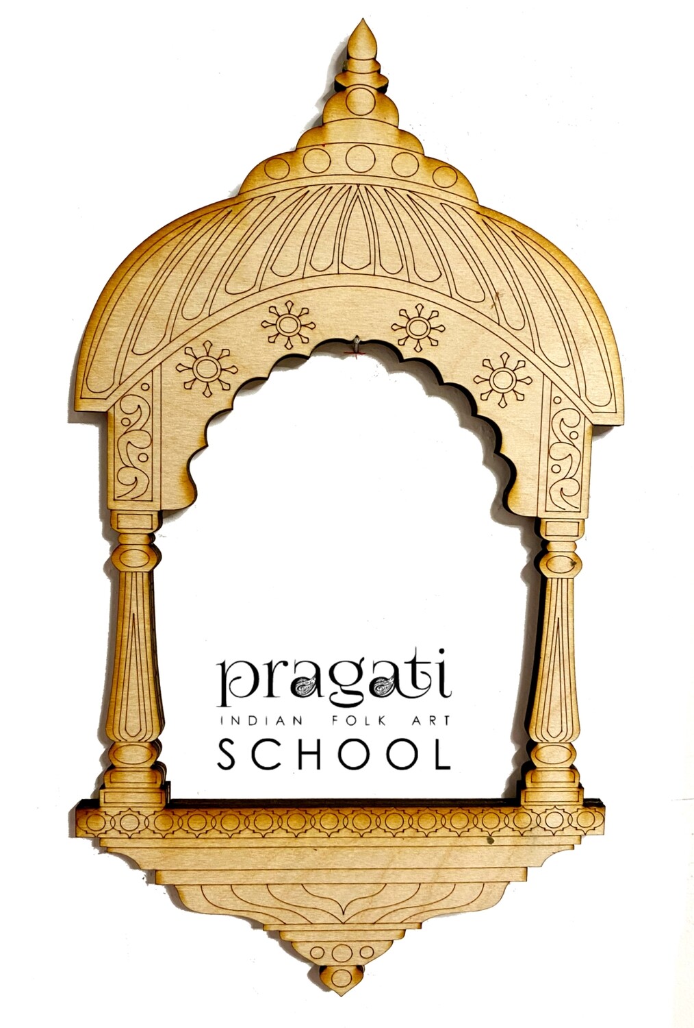 JHAROKHA Wall Mount DIY Kit
