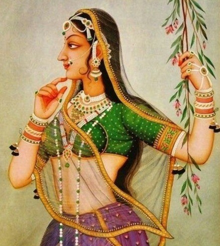 Rajasthani Miniature Workshop (Part 2)