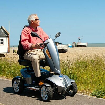 New Mobility Scooters