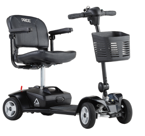 Pride Apex Alumalite