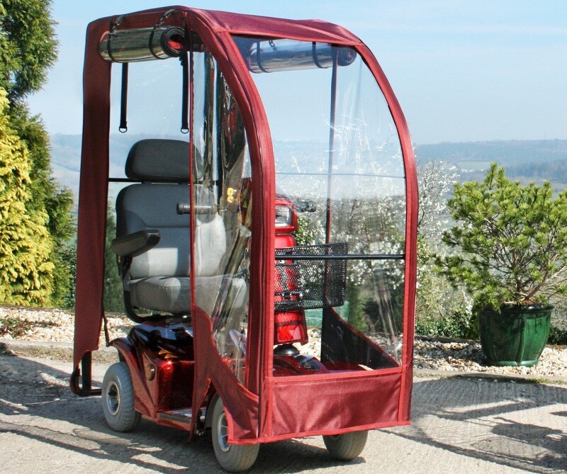 Mobility Scooter Canopy