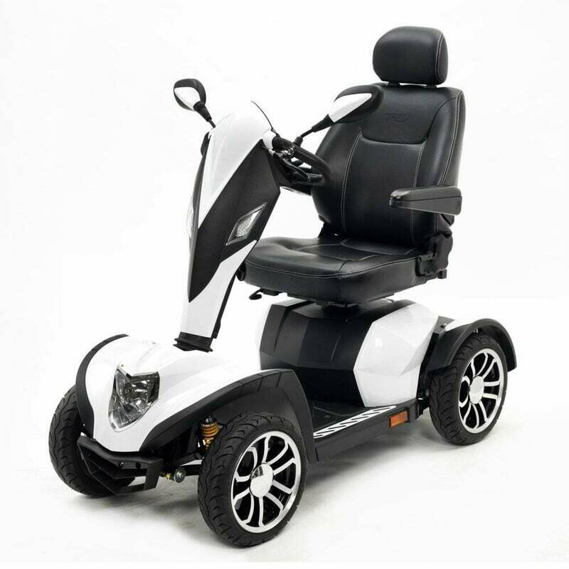 Cobra Mobility Scooter