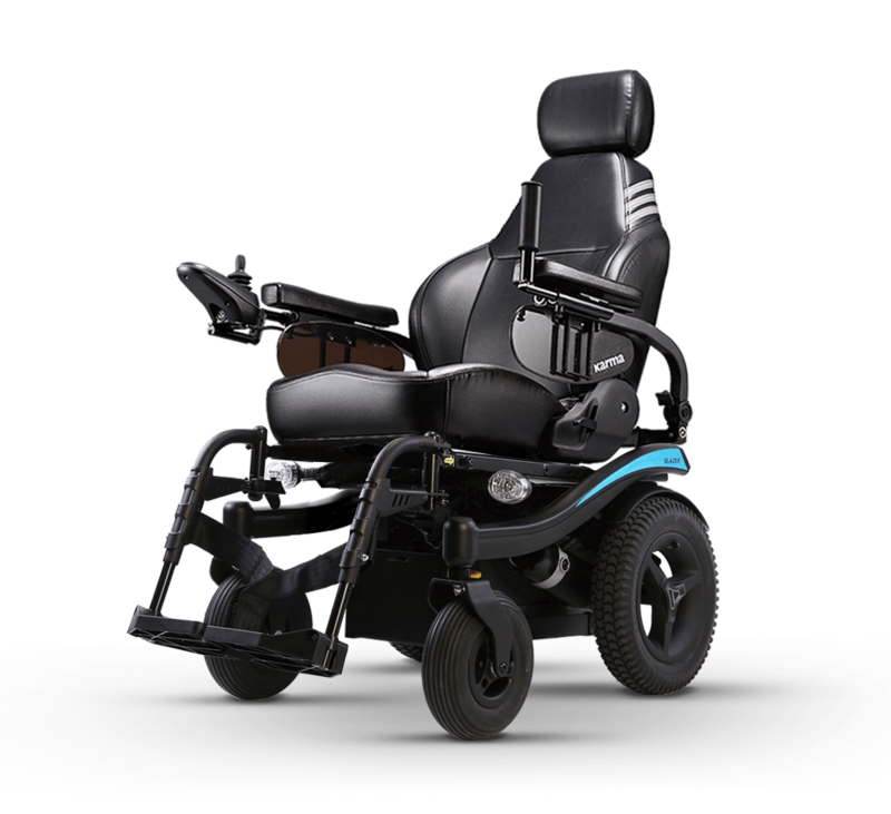 Karma Blazer Captain Powerchair