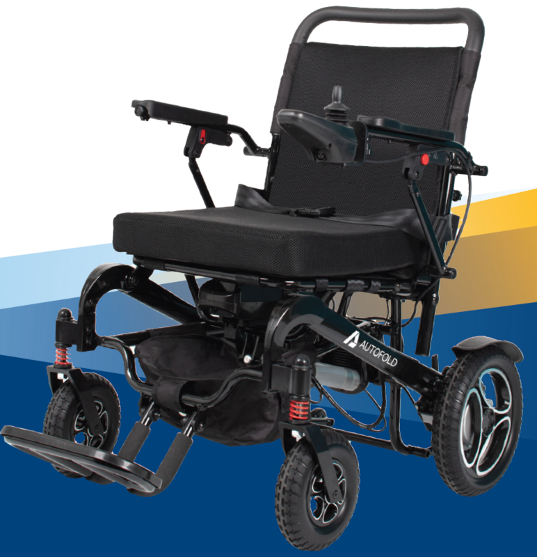 Drive Autofold Powerchair