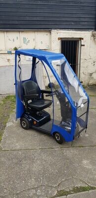 Used Invacare Leo With Canopy
