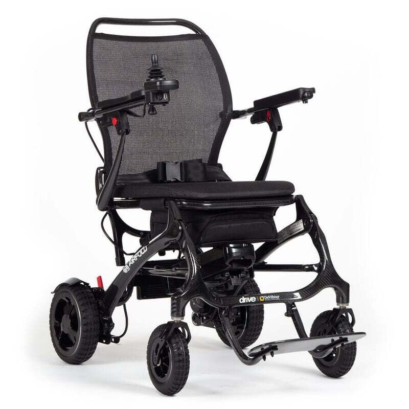 Drive AirFold Powerchair