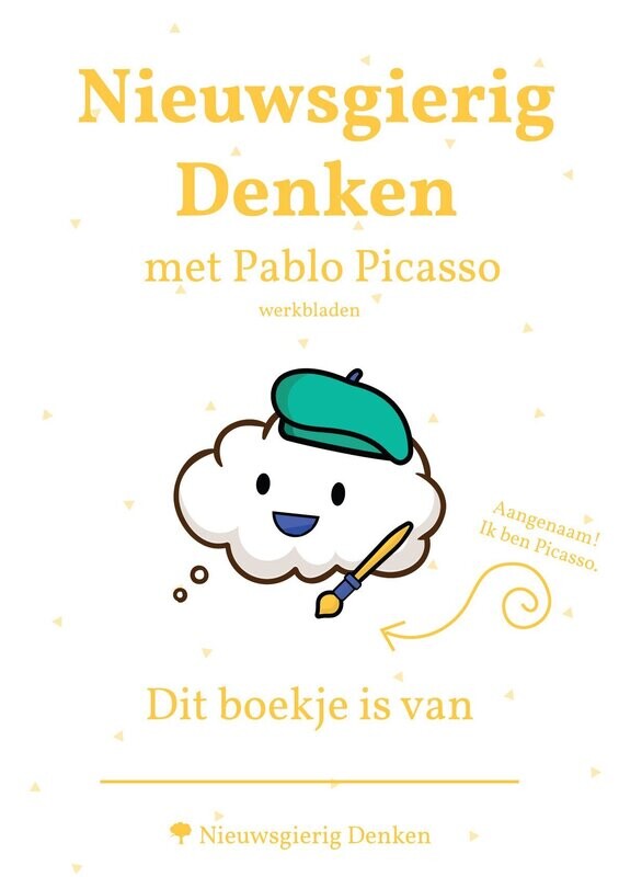 Les: Pablo Picasso