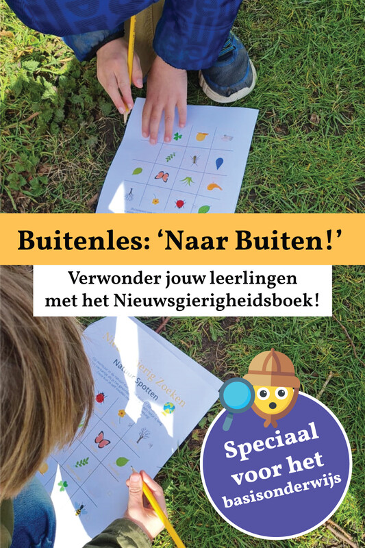 Buitenles Basisonderwijs Nieuwsgierig Denken