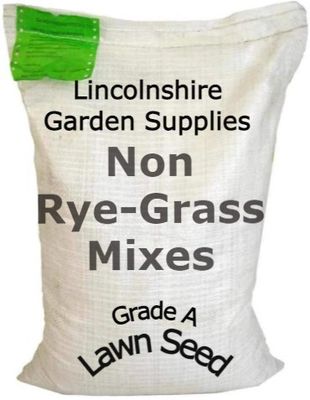 Non Rye-Grass Mixes.for close tight  Front / Show Type Lawns.