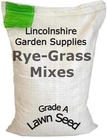Grass Seed Mixes designed harder wearing Lawns.