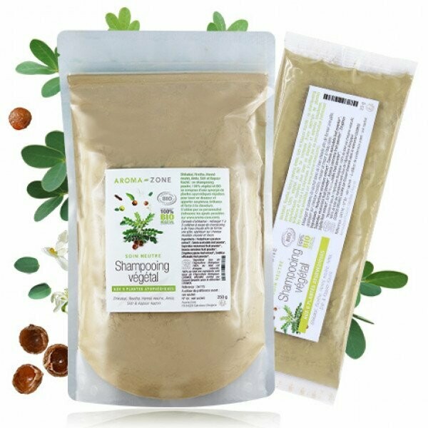 Shampooing Végétal Bio